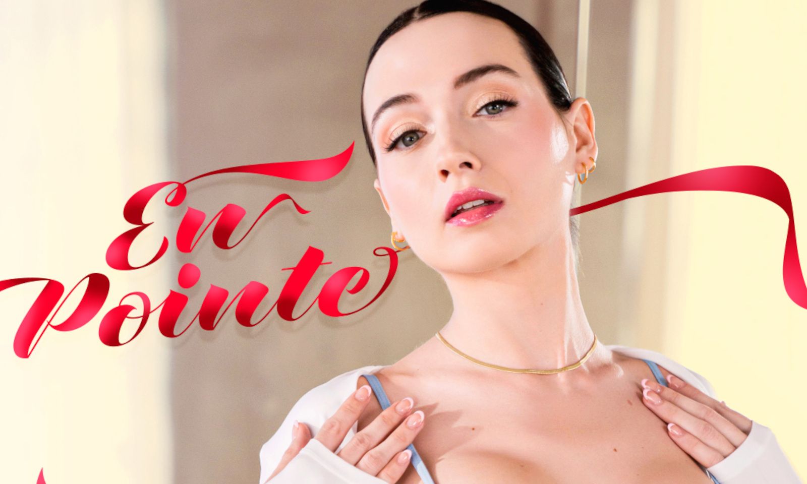 Newcomer Brooke Tilli Joins Mick Blue at Brazzers