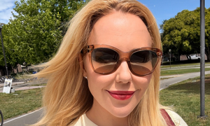 Holly Randall Speaks in UCSB Film and Media Class