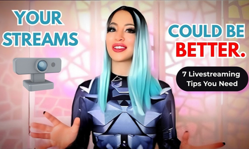 Goddess Lilith Releases New Creator Education Video