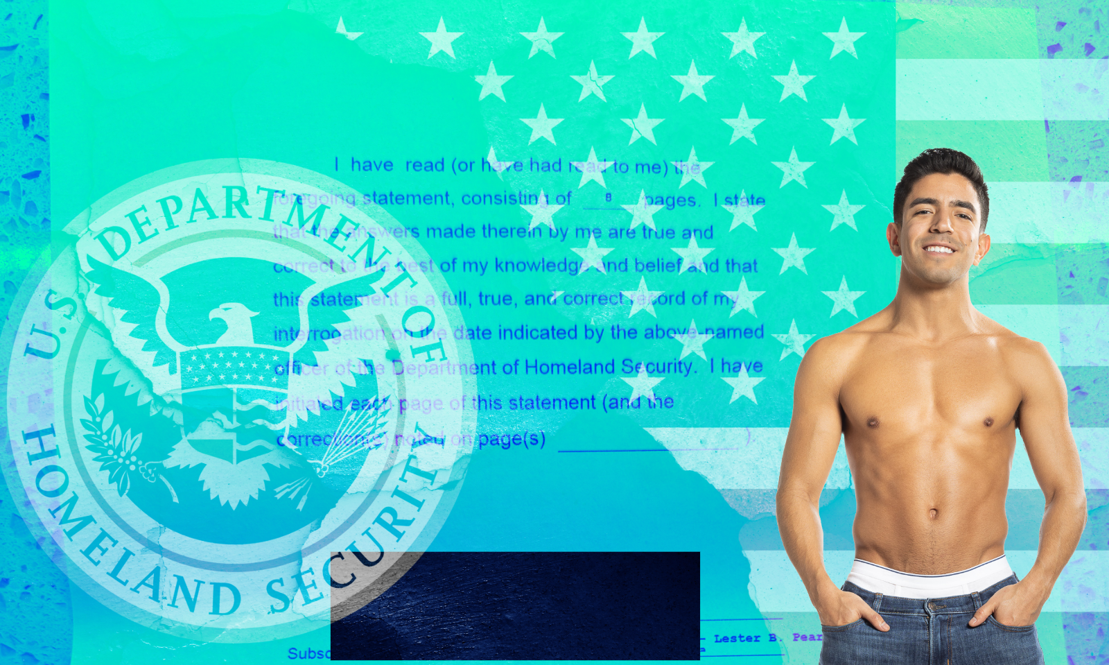 GayVN Winner Milo Miles Barred From U.S. After Jan. Airport Stop