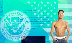 GayVN Winner Milo Miles Barred From U.S. After Jan. Airport Stop