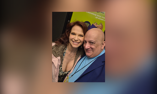 Syren De Mer Enjoys Standout Showing at Exxxotica Chicago