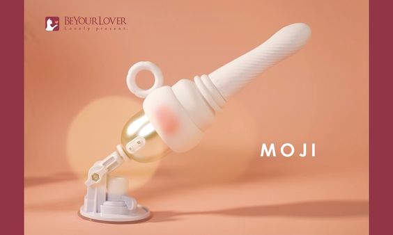 BeYourLover Debuts ‘Moji’ Mountable Thrusting Vibe
