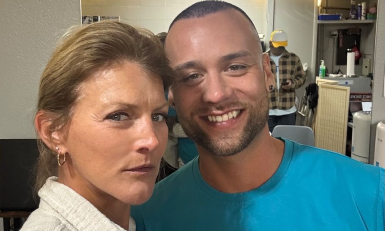 London Ford Dreams About Summer Stevens in Naughty America Scene