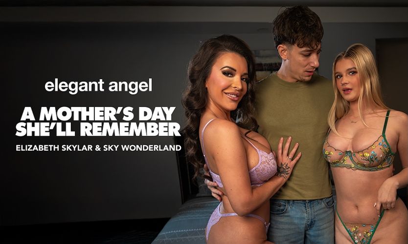 Elegant Gives Elizabeth Skylar ‘A Mother's Day She'll Remember’