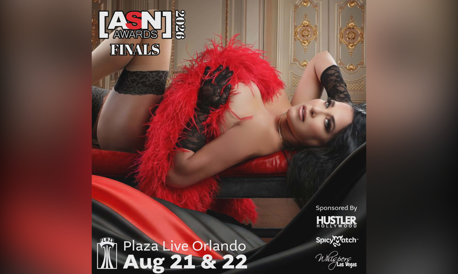 Helen Bedd Nominated at 2026 ASN Awards