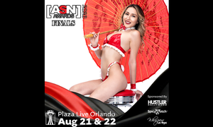 Sophia Cruise Up for Best Content Creator Performer at ASN Awards