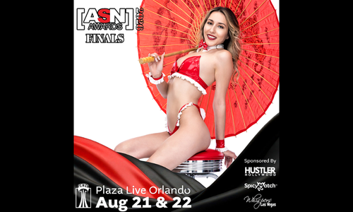 Sophia Cruise Up for Best Content Creator Performer at ASN Awards