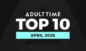 Adult Time Releases Top 10 'Most Satisfying Scenes' for April