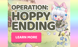 Onahole Celebrates Easter With ‘Operation: Hoppy Ending’