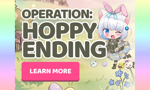 Onahole Celebrates Easter With ‘Operation: Hoppy Ending’