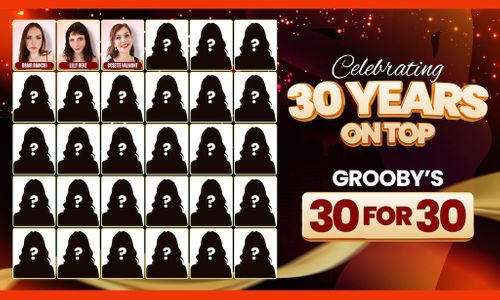 Grooby Launches ‘30 for 30’ Anniversary Campaign