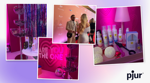 pjur Elevates Brand Presence at 2026 RTL Reality Awards