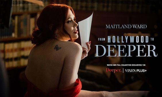 Maitland Ward Featured in ‘Hollywood Demons’ on HBO Max