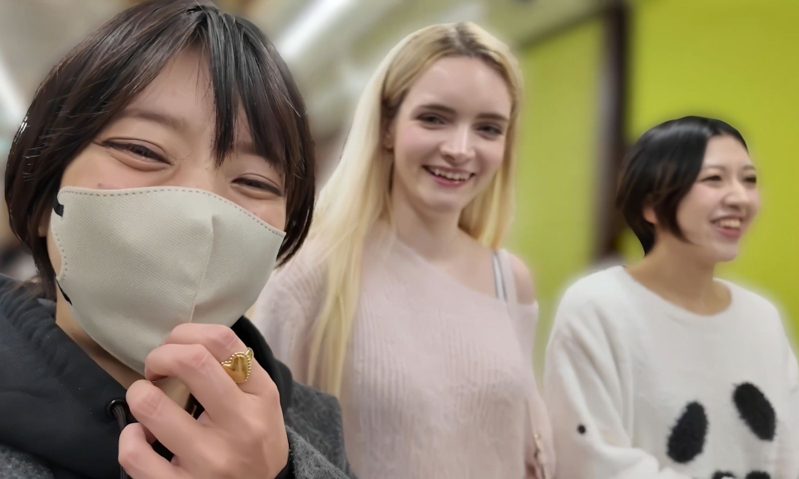 Amber Kawaii Drops First JAV Collab on OnlyFans