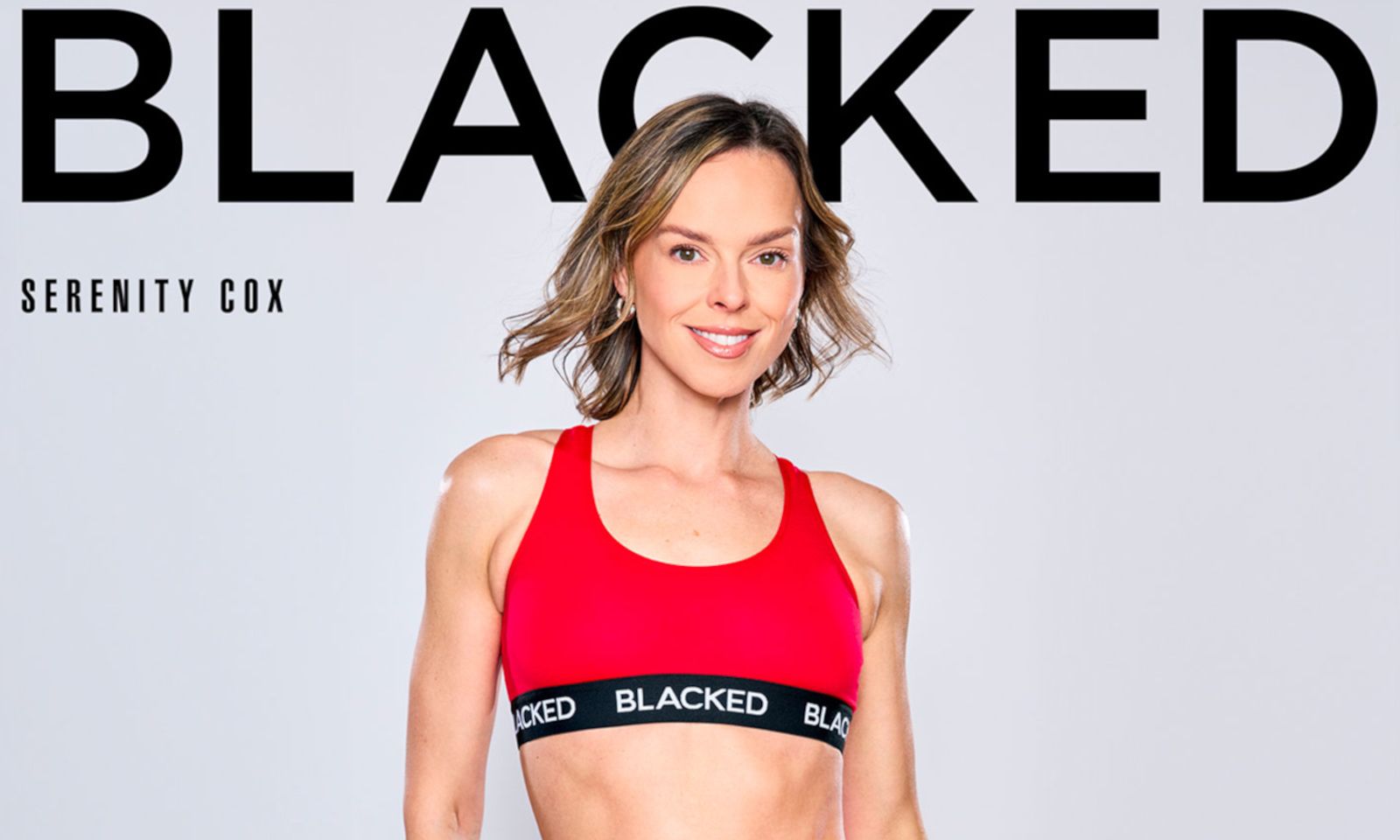 Serenity Cox Stars in New Release From Blacked