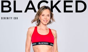 Serenity Cox Stars in New Release From Blacked