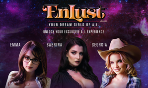 Blush Adds Three 'Dream Girls of A.I.' to EnLust Collection