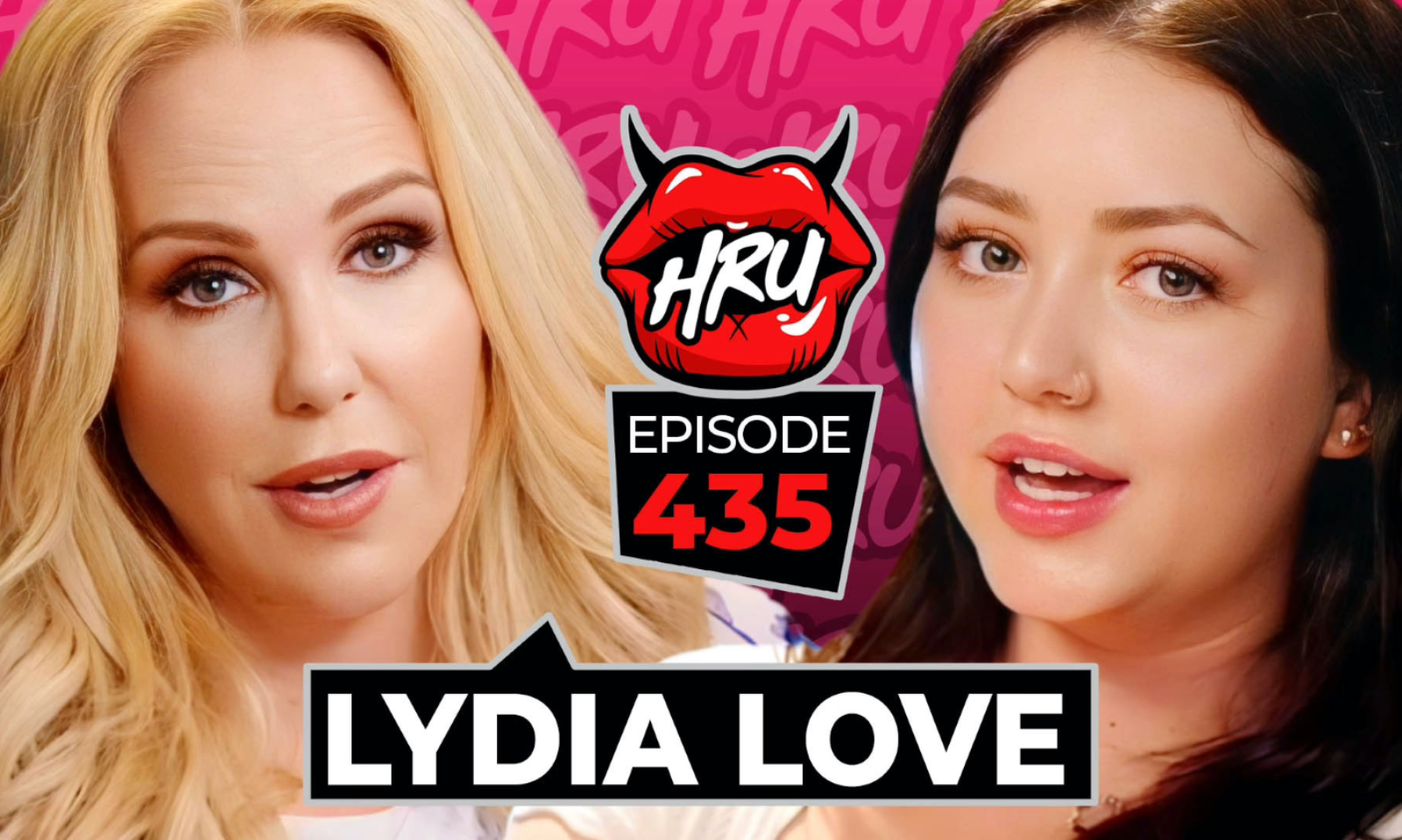 Lydia Love Guests on 'Holly Randall Unfiltered'