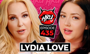 Lydia Love Guests on 'Holly Randall Unfiltered'