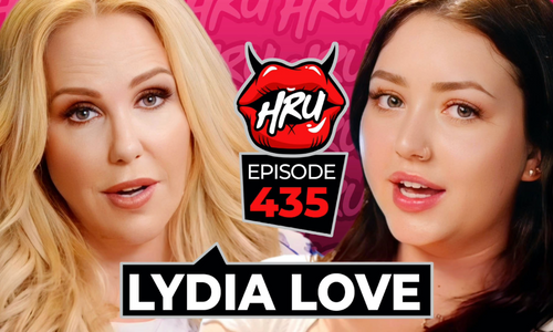 Lydia Love Guests on 'Holly Randall Unfiltered'