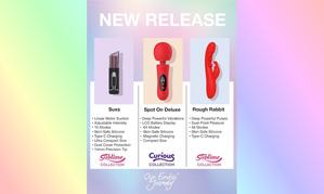 OEJ Novelty Adds 3 New Products to Sublime, Curious Collections