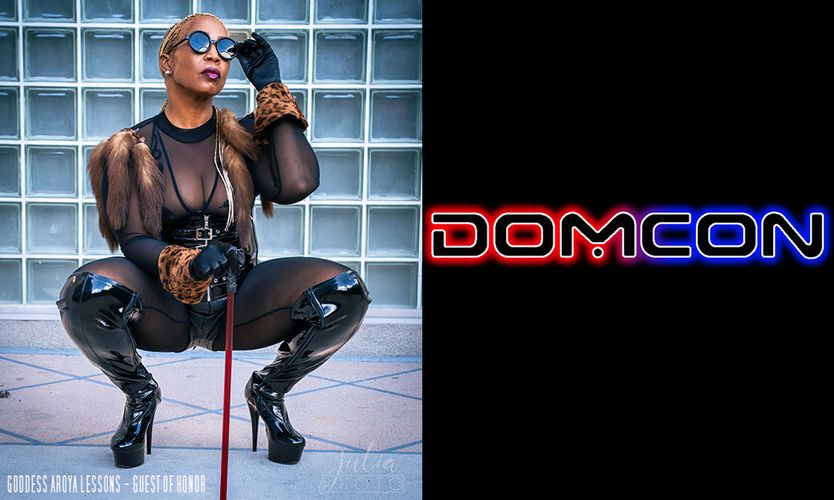 DomCon LA Unveils Guests of Honor, Community Choice Award Noms