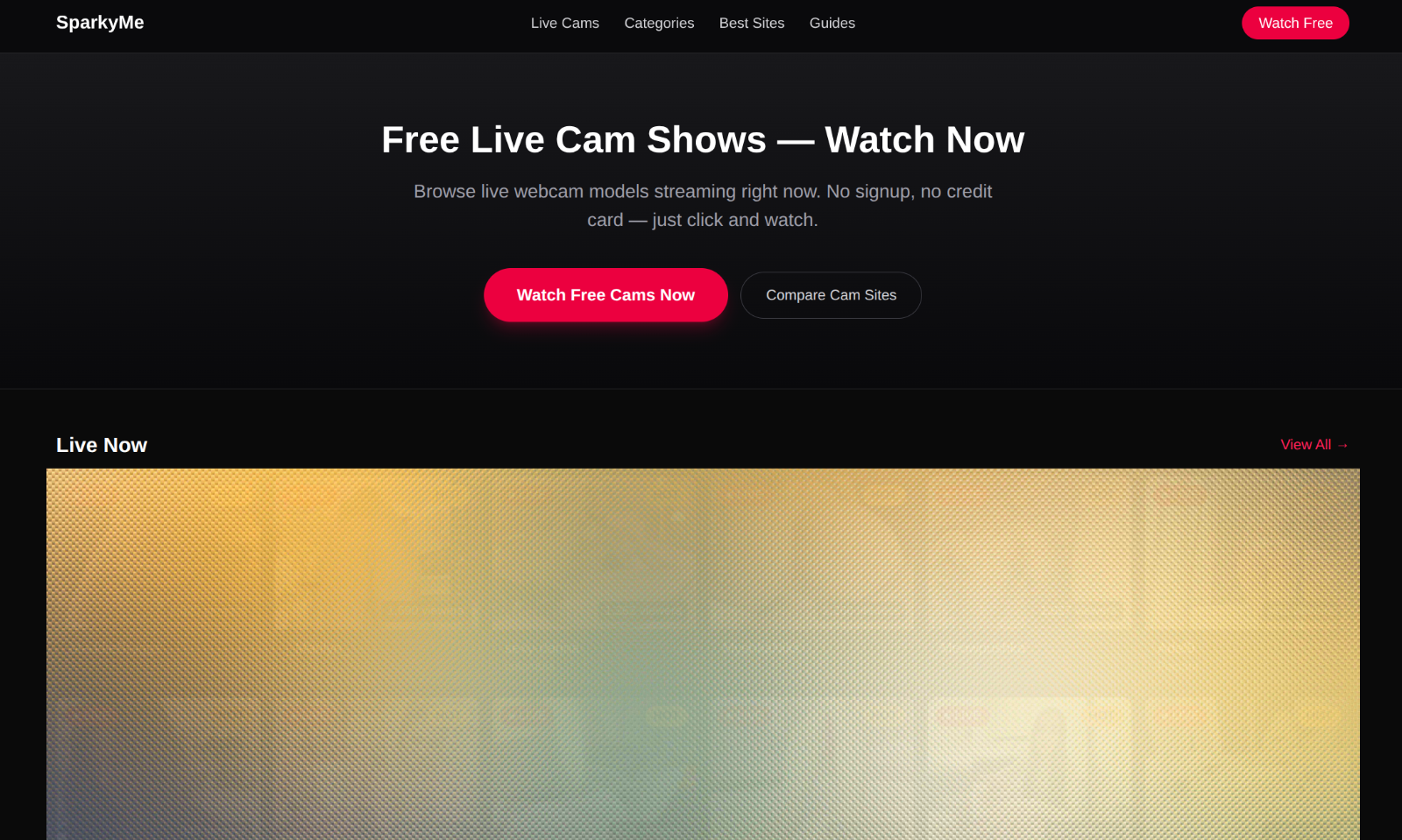 SparkyMe Launches Free BongaCams Directory