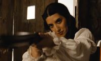 Sarah Arabic Goes Back to the Old West for Digital Playground