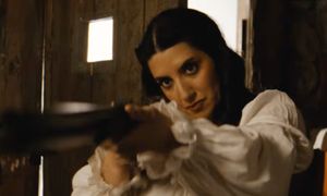 Sarah Arabic Goes Back to the Old West for Digital Playground