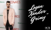 Logan "Grimy" Xander Signs With OC Modeling