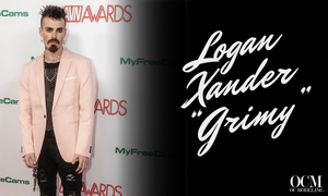 Logan "Grimy" Xander Signs With OC Modeling