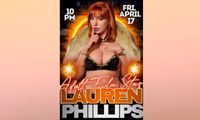 Lauren Phillips Features in Four Virginia Clubs This Weekend