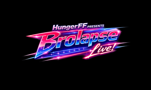 HungerFF to Record 'Brolapse Live!' at JustFor.fans Conference