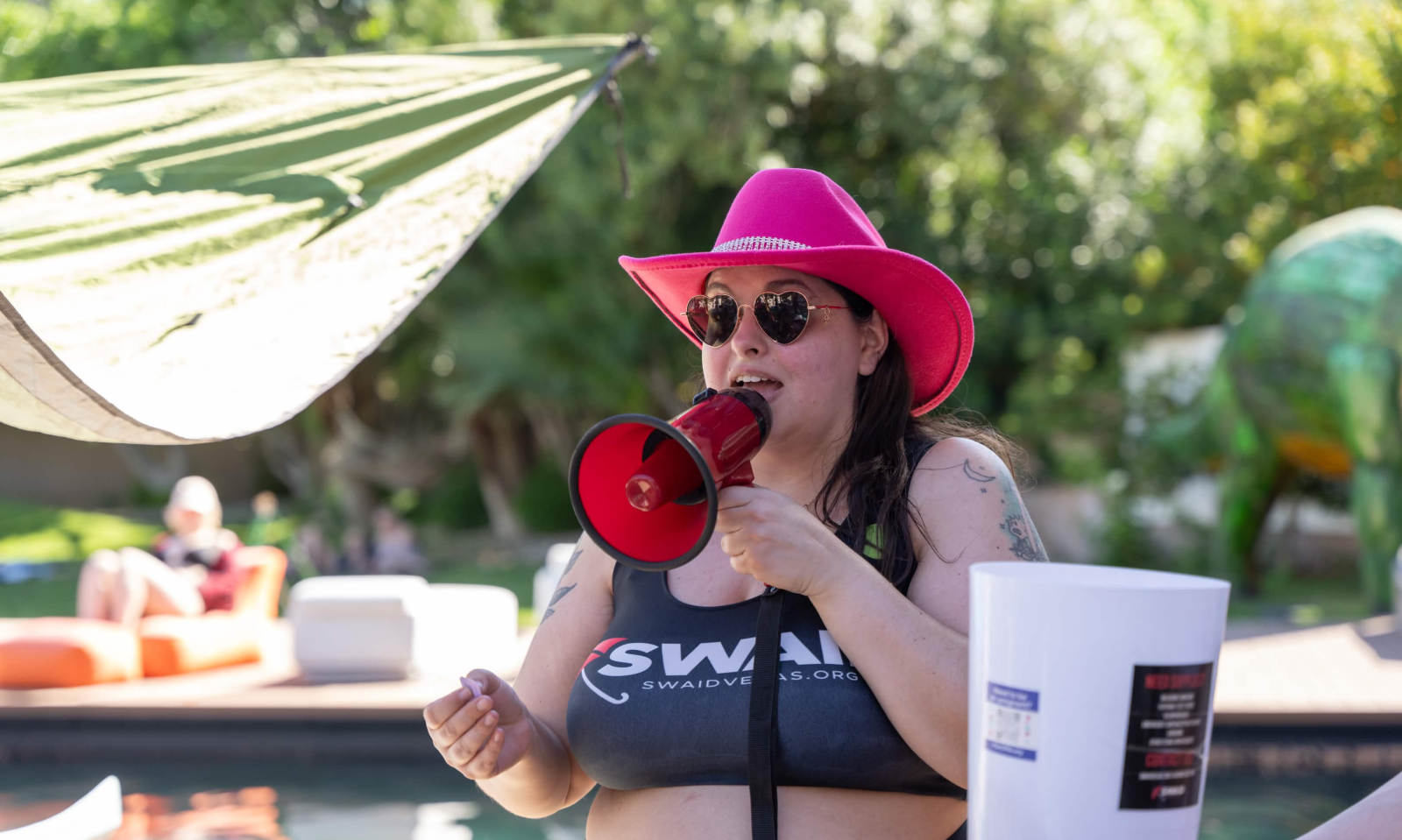 SWAID's Spring Clothing Swap Returns With Pornhub Sponsor