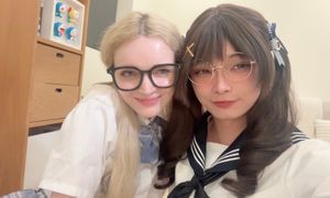 Amber Kawaii Drops New Collab With Aroma