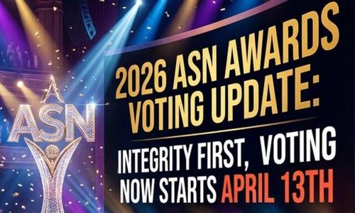 2026 ASN Awards Announces Voting Integrity Audit