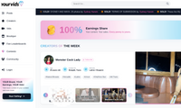 YourVids Unveils 'Shoutouts' Marketplace for Creators