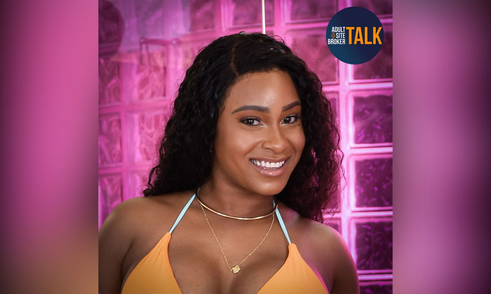 Ny Ny Lew Featured on 'Adult Site Broker Talk'