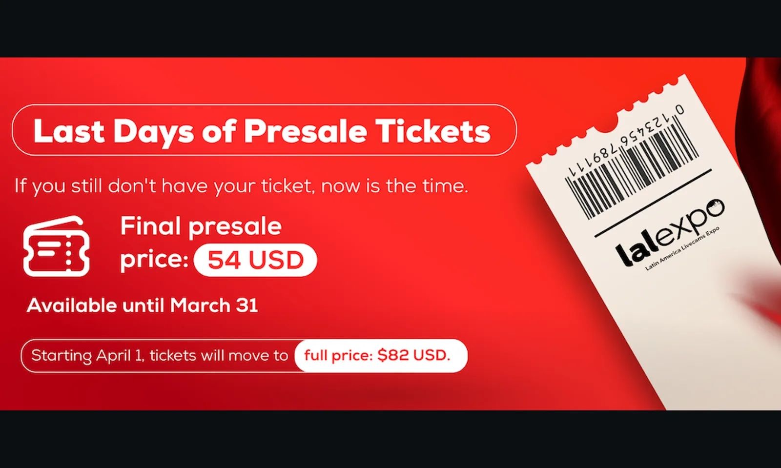 LALExpo 2026 Previews Special Appearances, Parties and Event App