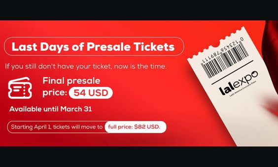 LALExpo 2026 Previews Special Appearances, Parties and Event App