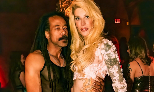 Gray Perrier Unveils New Collaboration With Alt Dente