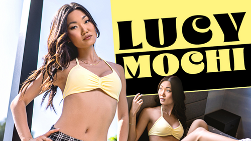 Lucy Mochi Meets Girthmasterr in Brazzers Debut