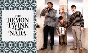Men.com to Drop ‘The Demon Twink Wears Nada: A Gay XXX Parody’