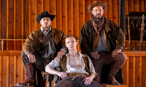 NakedSword Originals Releases 'Ashes Before Dawn' Finale