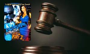 Kardashian, Jenner Lose Bid to Keep Sex Tape Settlement Private