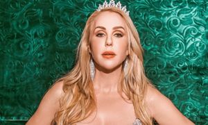 Holly Randall Completes Content Shoots for OnlyFans