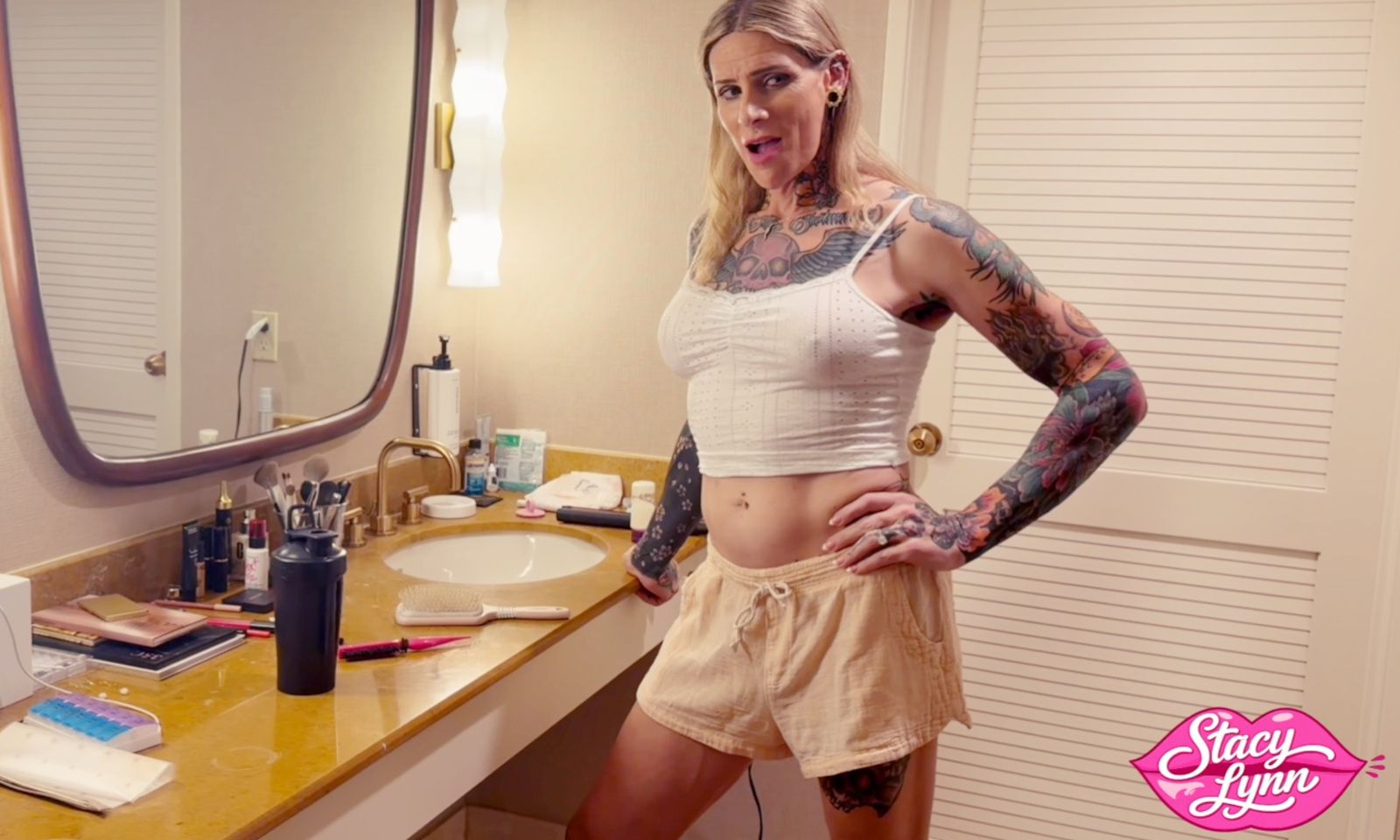 Stacy Lynn Releases 'Added Benefits'