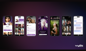 Non-Explicit, 18-and-Over Creator Platform Vylit Launches