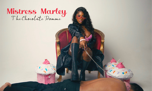 Mistress Marley Nominated at DomCon Community Choice Awards